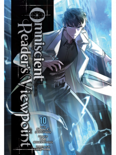 Comic Omniscient Reader's Viewpoint 10 ENG