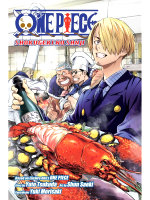 Comics One Piece: Shokugeki no Sanji ENG