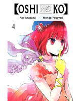 Comics Oshi no Ko 4 ENG