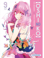 Comic Oshi no Ko 9 ENG