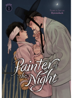 Comic Painter of the Night 1 ENG