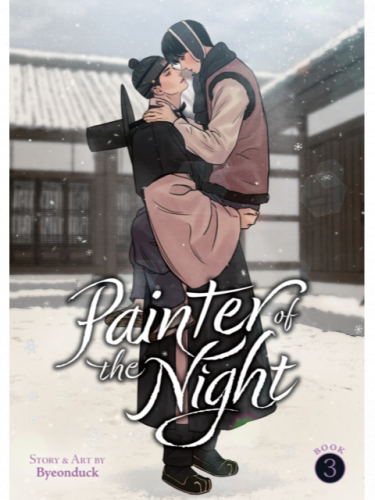 Comic Painter of the Night 3 ENG