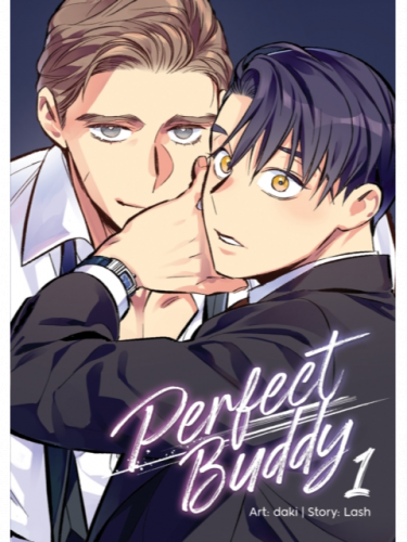 Comic Perfect Buddy Vol. 1 ENG