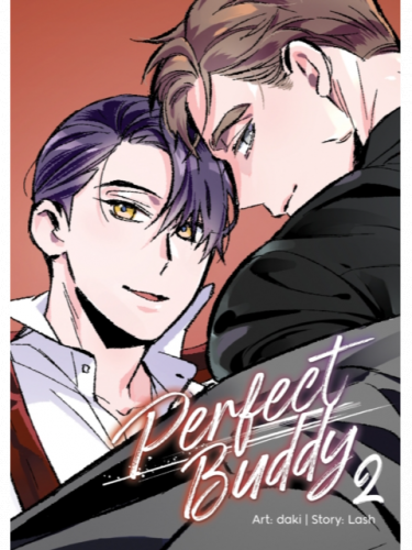 Comic Perfect Buddy Vol. 2 ENG