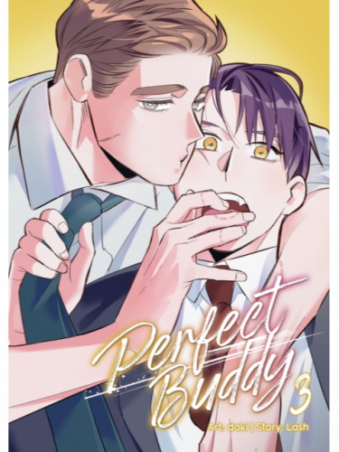 Comic Perfect Buddy Vol. 3 ENG