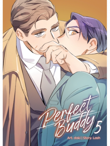 Comic Perfect Buddy Vol. 5 ENG
