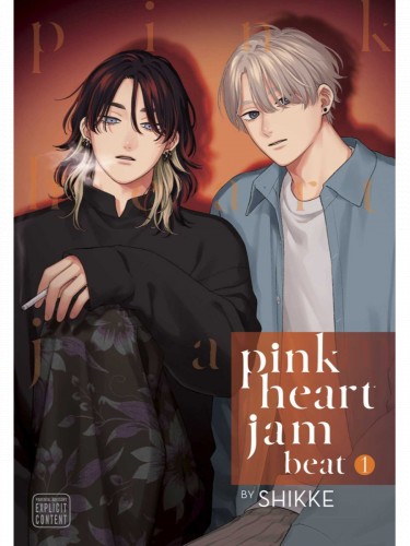 Comic Pink Heart Jam beat 1 ENG