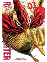 Comic Rooster Fighter Vol. 3 ENG