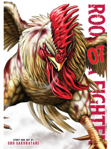 Comic Rooster Fighter Vol. 7 ENG