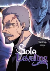 Comic Solo Leveling - Vol. 11 ENG