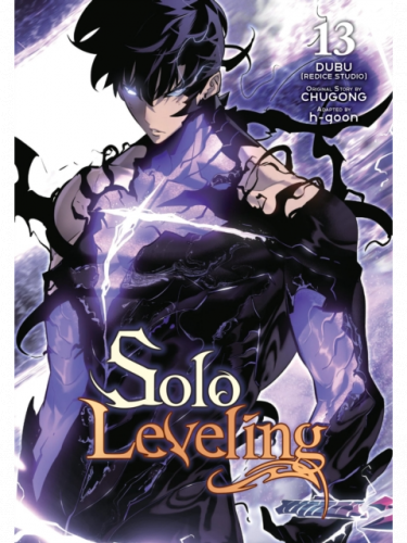 Comic Solo Leveling - Vol. 13 ENG