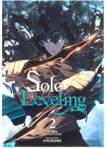 Comics Solo Leveling - Vol. 2 ENG