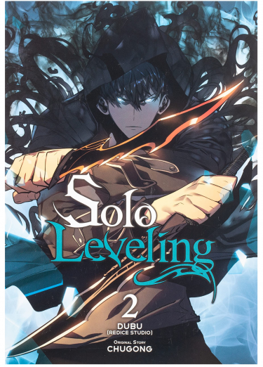 Comics Solo Leveling - Vol. 2 ENG