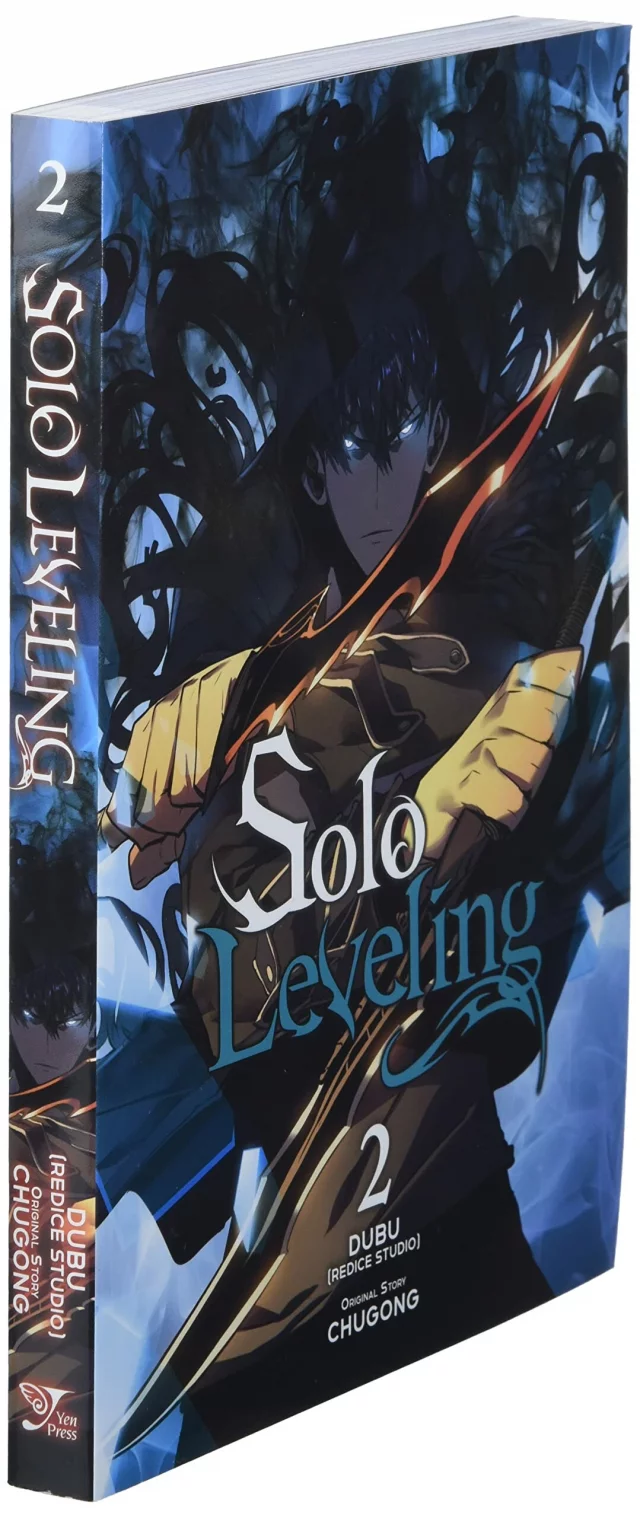 Comic Solo Leveling - Vol. 2 ENG - Manga