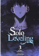 Comic Solo Leveling - Vol. 3 ENG