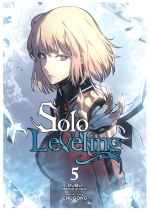 Comics Solo Leveling - Vol. 5 ENG