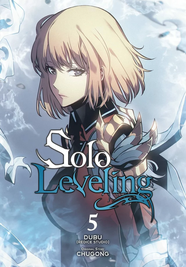 Comic Solo Leveling - Vol. 5 ENG - Anime