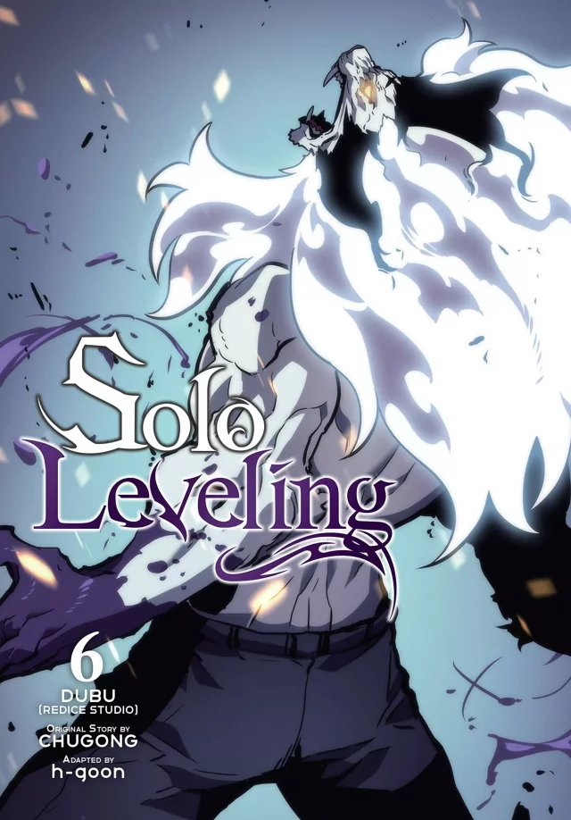 Comic Solo Leveling - Vol. 6 ENG - Anime