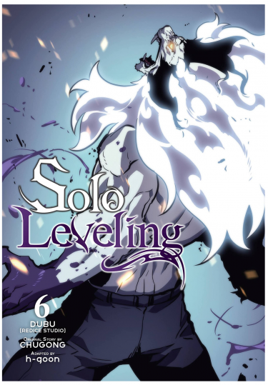 Comics Solo Leveling - Vol. 6 ENG