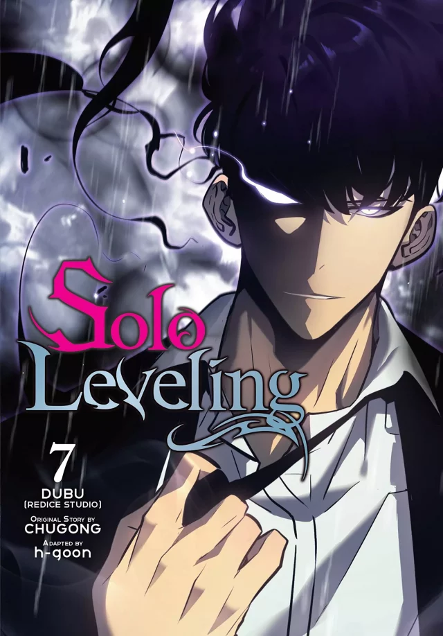 Comic Solo Leveling - Vol. 7 ENG - Anime