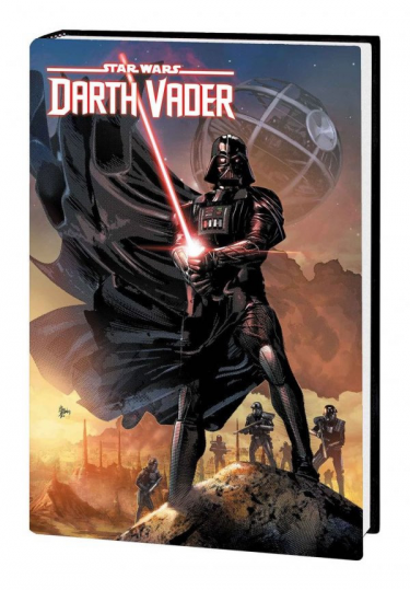 Comics Star Wars - Darth Vader Omnibus