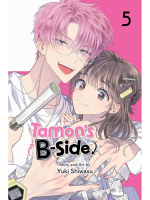 Comic Tamon's B-Side Vol. 5 ENG