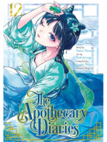 Comic The Apothecary Diaries 12 ENG