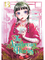 Comic The Apothecary Diaries 13 ENG