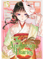 Comic The Apothecary Diaries 15 ENG