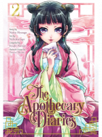 Comic The Apothecary Diaries 2