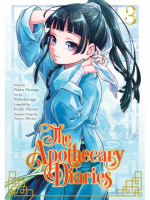 Comic The Apothecary Diaries 3