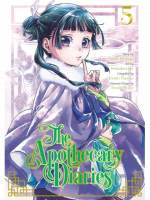 Comic The Apothecary Diaries 5 ENG