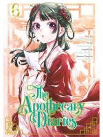 Comic The Apothecary Diaries 6