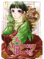 Comic The Apothecary Diaries 9 ENG