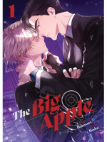 Comic The Big Apple Vol. 1 ENG