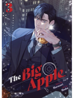 Comic The Big Apple Vol. 3 ENG