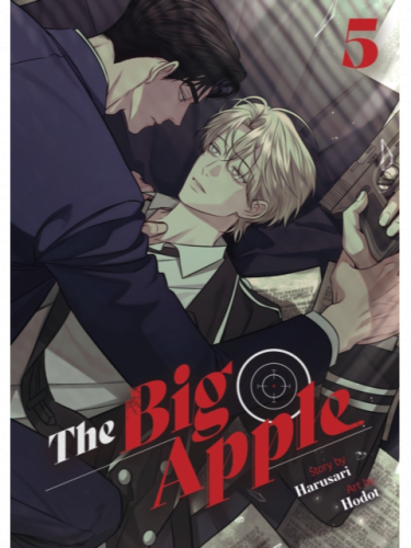 Comic The Big Apple Vol. 5 ENG