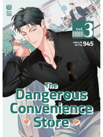 Comic The Dangerous Convenience Store 3 ENG