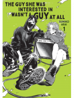 Comic The Guy She Was Interested In Wasn't a Guy at All 1 (Exclusive Edition) ENG