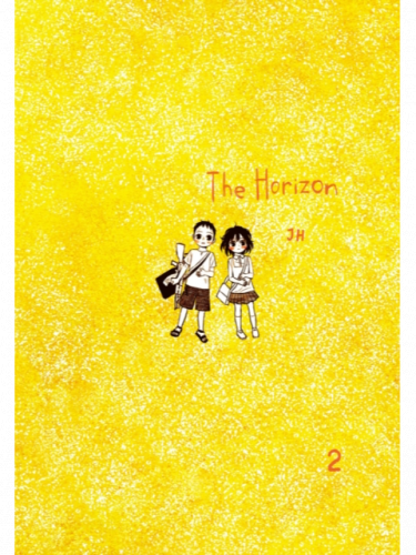Comic The Horizon Vol. 2 ENG