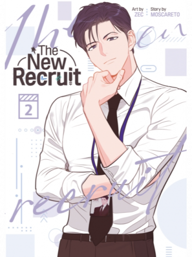 Comic The New Recruit Vol. 2 ENG