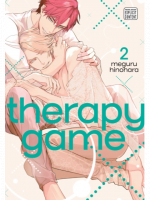 Comic Therapy Game 2 ENG
