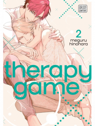 Comic Therapy Game 2 ENG