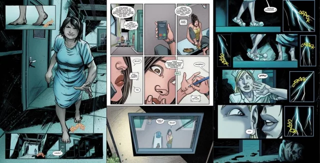 Comic Tomb Raider II Volume 4: Inferno