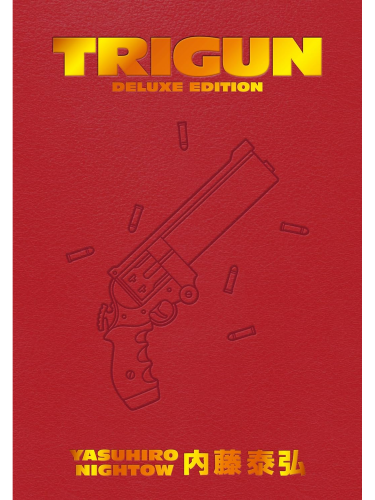 Comic Trigun - Deluxe Edition ENG