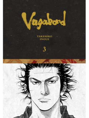 Comic Vagabond (Definitive Edition) 3 ENG