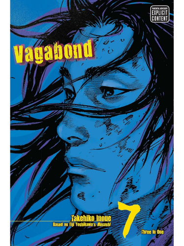 Comic Vagabond (VIZBIG Edition) 7 ENG