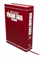 Comic Vinland Saga - Deluxe Edition Book 1 ENG