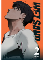 Comic Wet Sand 2 ENG