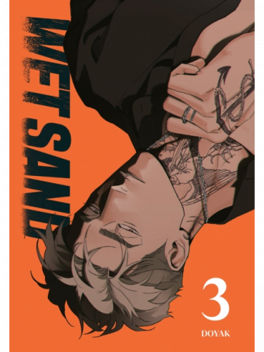 Comic Wet Sand 3 ENG